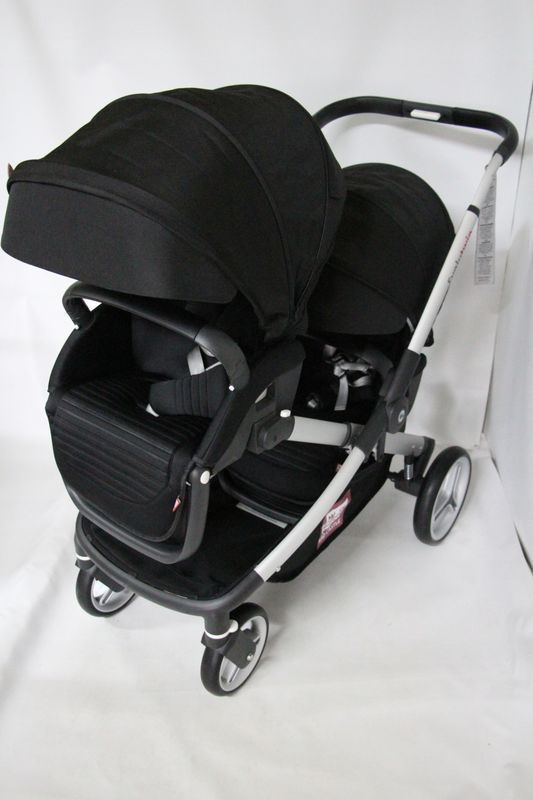 Wózek spacerowy Red Castle Evolutwin Double 2-osob