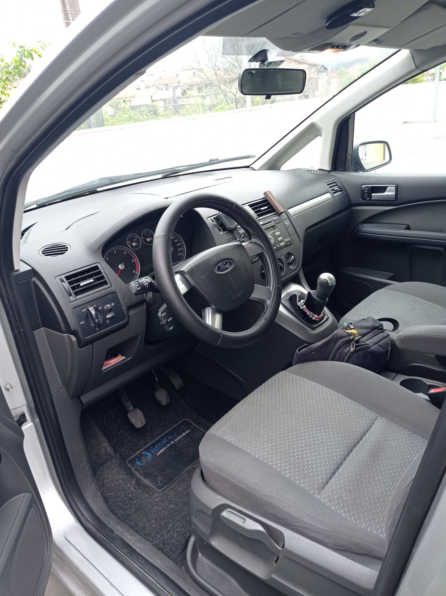 Ford Cmax 1.6 TDCI
