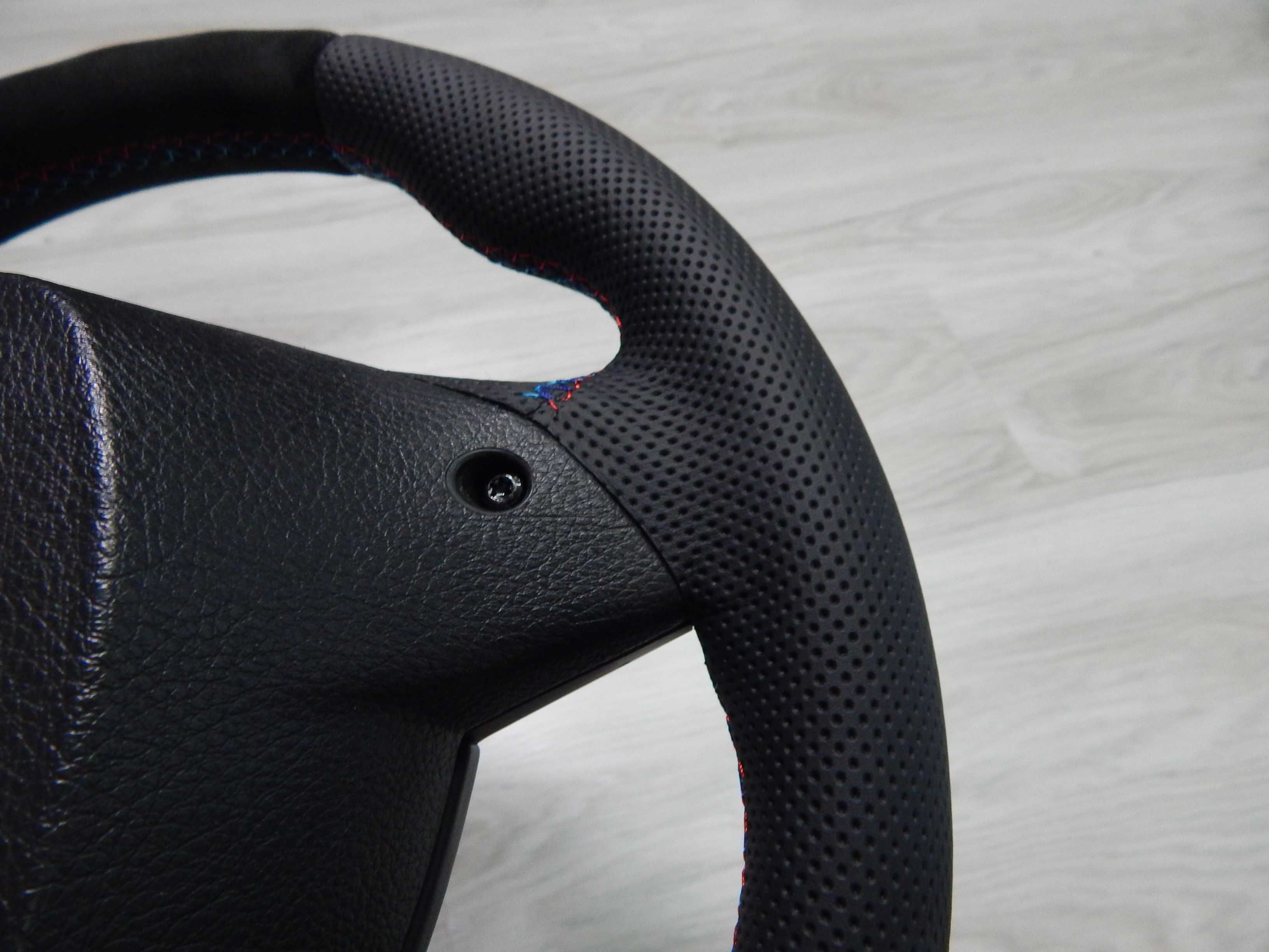 BMW F10 F11 F12 F01 F02 F06 F07 kierownica Sport M-Pakiet alcantara