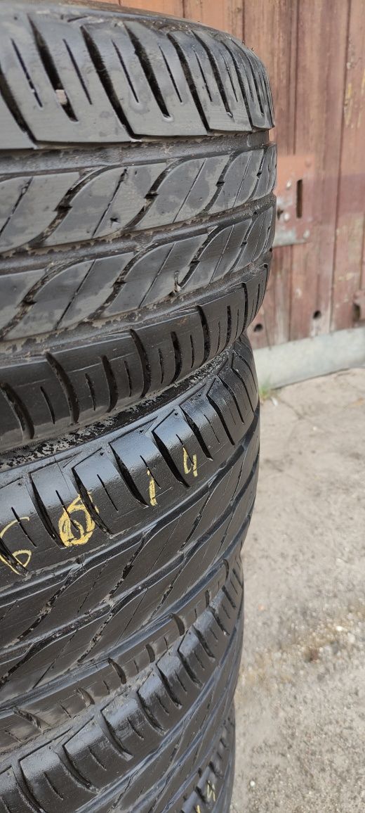 Opony letnie z 2017r 6mm 195/60/14 Firestone 7N