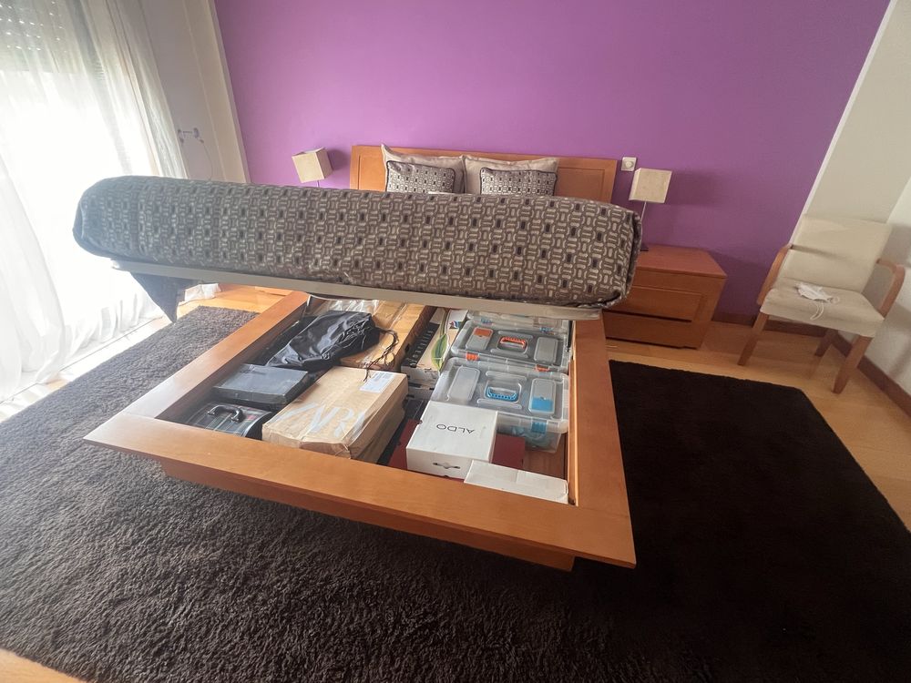 Mobiliario quarto vendo so a dinheiro