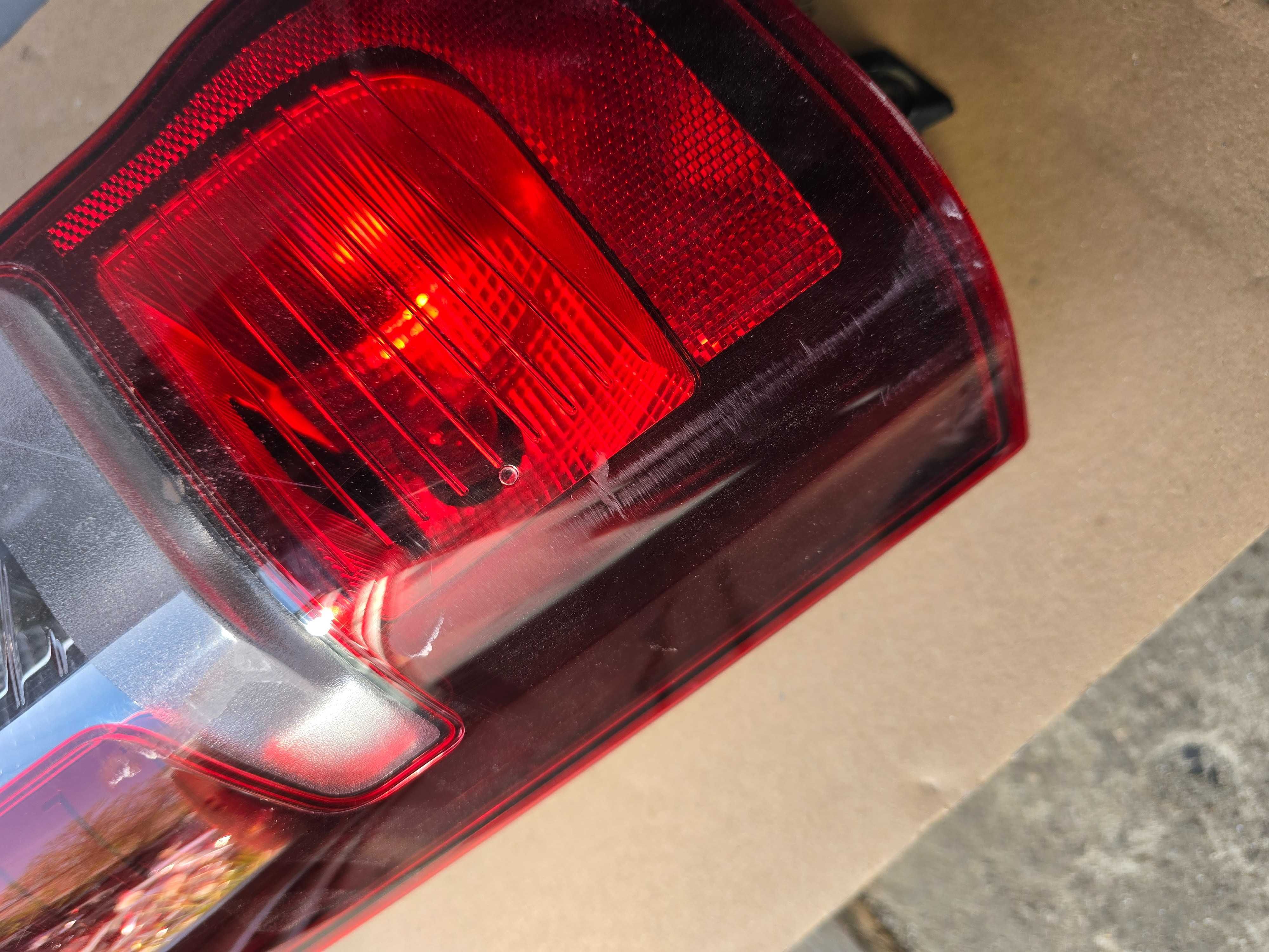 lampa tył Proace City , Partner 4 , Berlingo 4 , Combo E