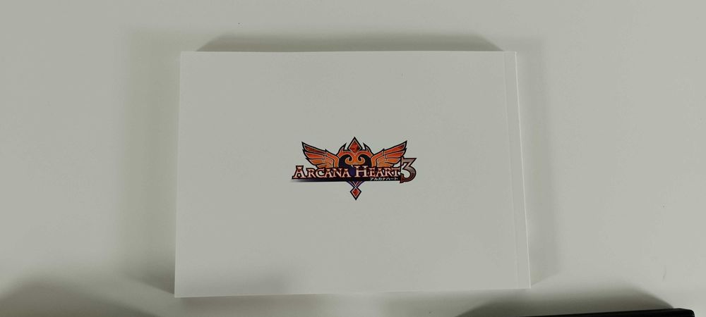 Arcana Heart 3 Limited Edition - Playstation 3 PS3