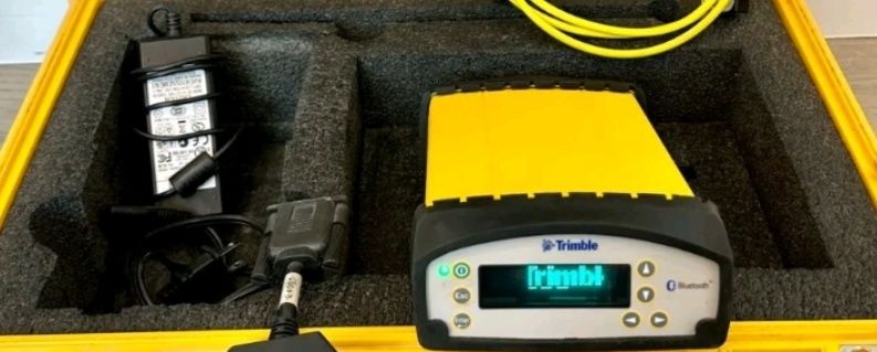 Базова Станція РТК GNSS Trimble NetR5/9 RTK (GLONASS,Galileo,Beidou,L5