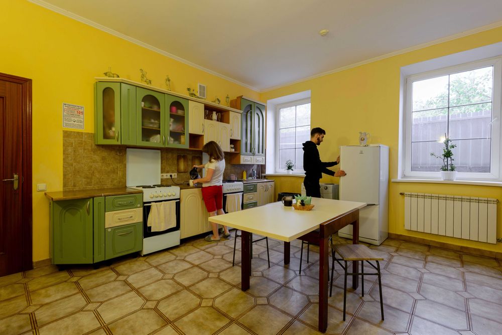 Новейший Хостел! Метро Оболонь Метро Почайна. Предложение от Владельца--555.biz.ua