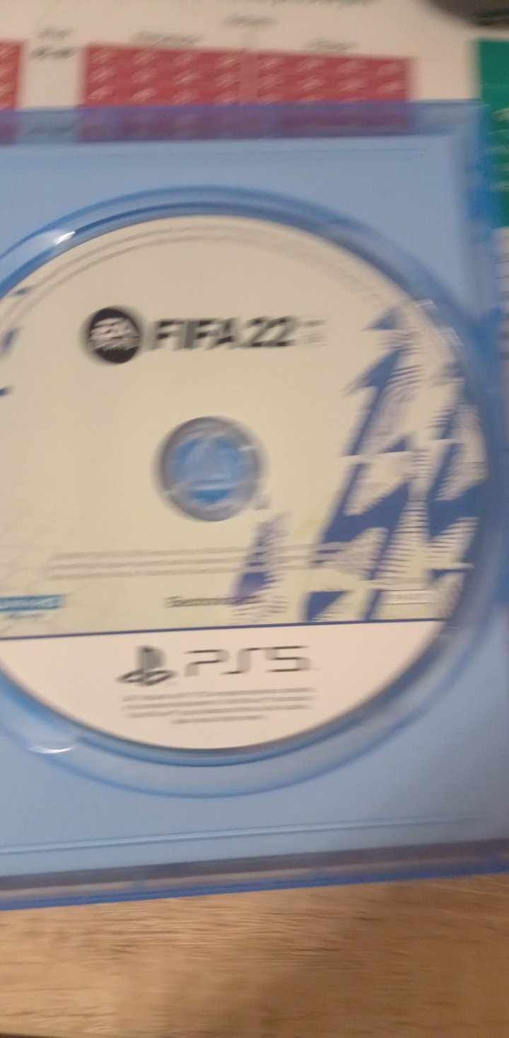FIFA 22 PS5  super stan