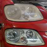 Polerowanie lamp
