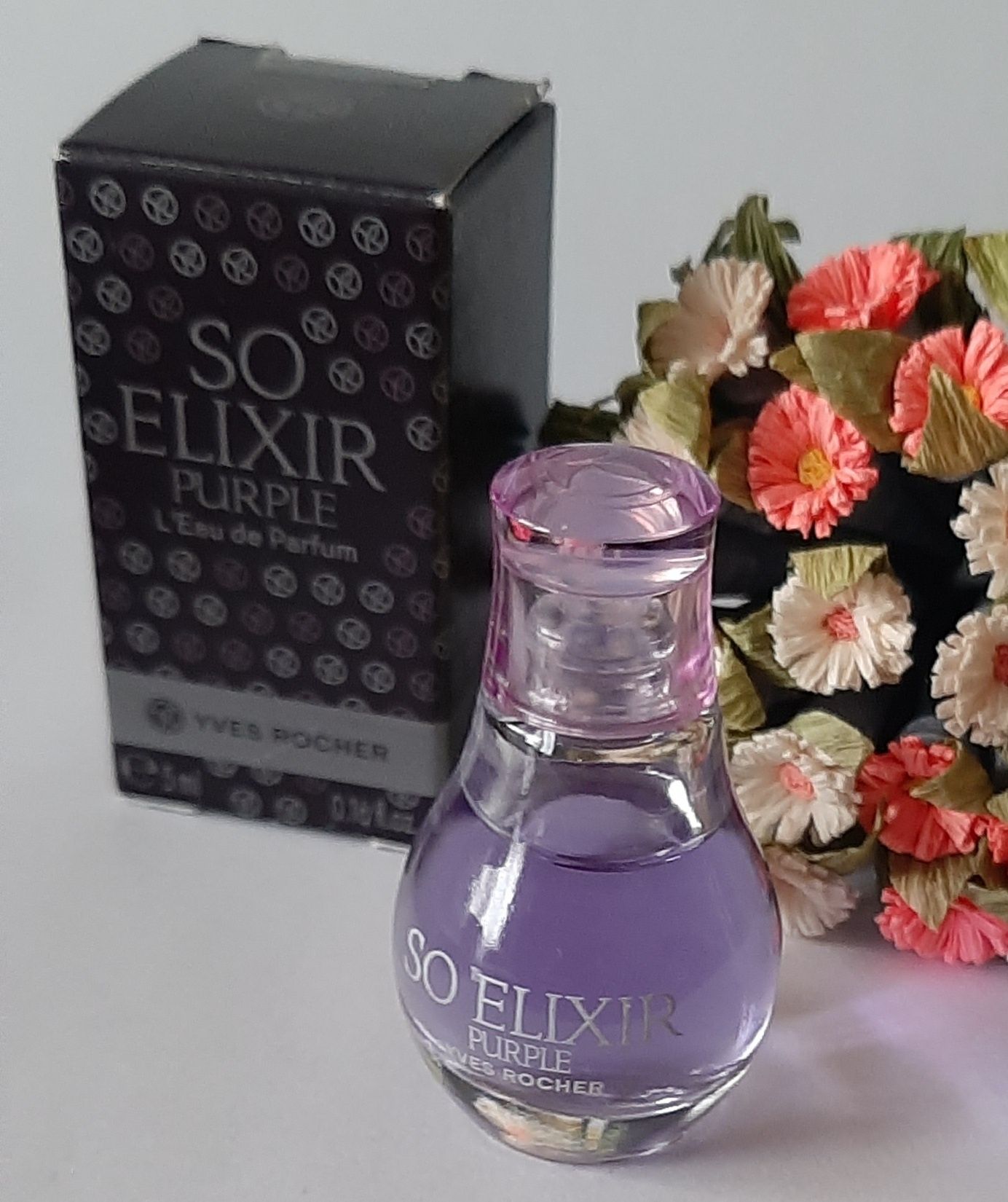 Yves Rocher So Elixir Purple L'eau de parfum, miniatura