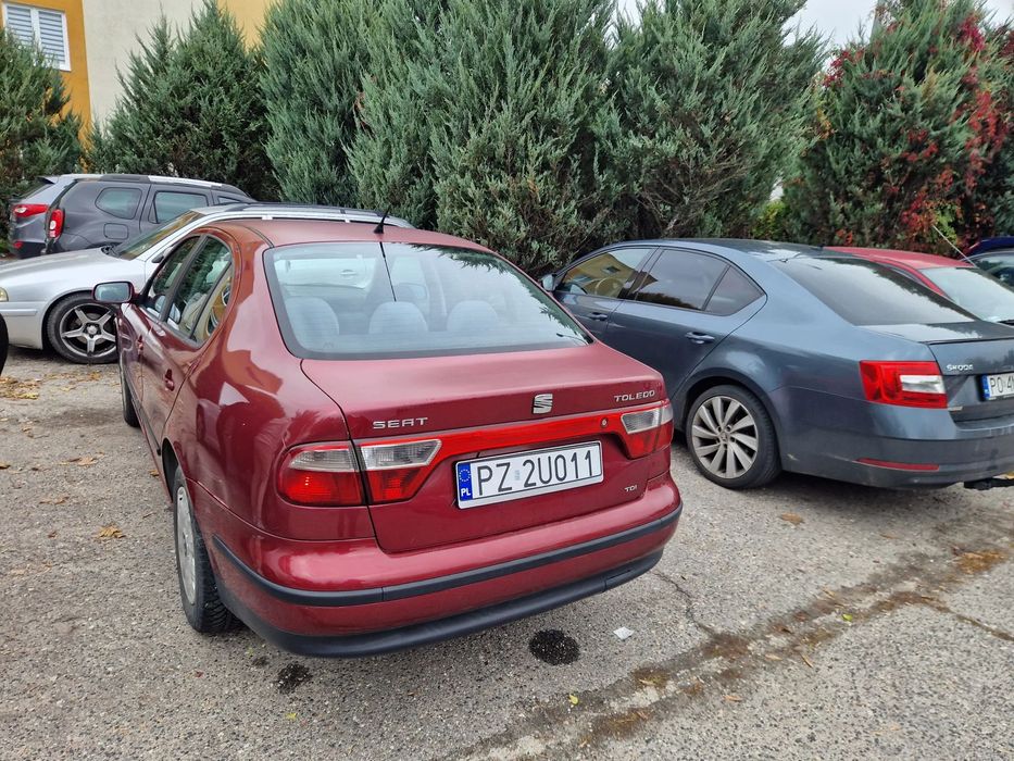 Seat Toledo Seat Toledo
