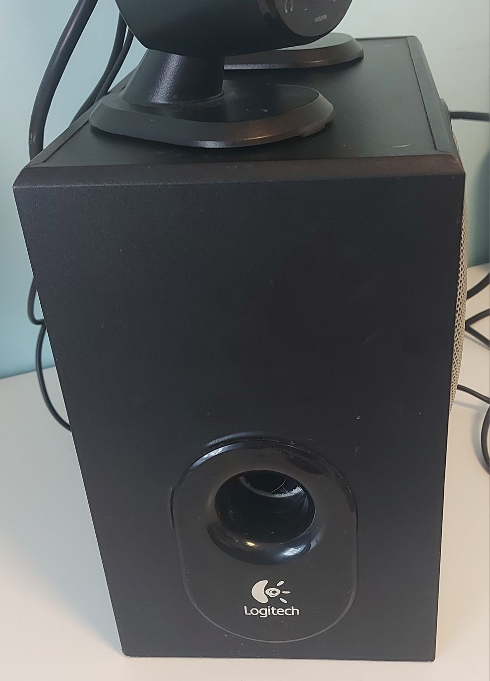 Głośniki 2.1 Logitech x-230