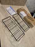 Полка в ванну кімнату (29×10см.) 2шт.

250грн.