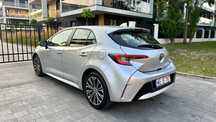 Toyota Corolla Salon Polska/2021rok/serwis ASO/1właściciel/bezwypadkowa