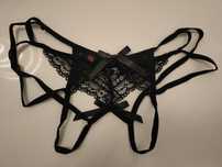 Majtki stringi Obsessive Picantina rozm S/M