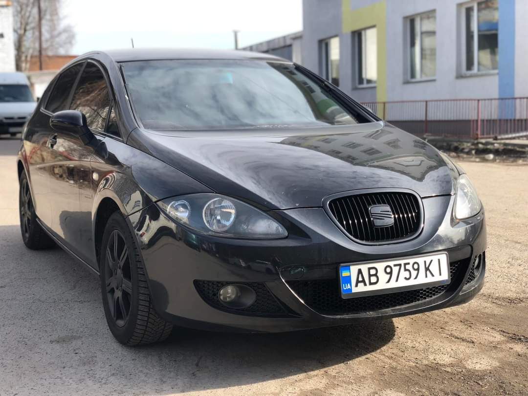 Продам Seat Leon