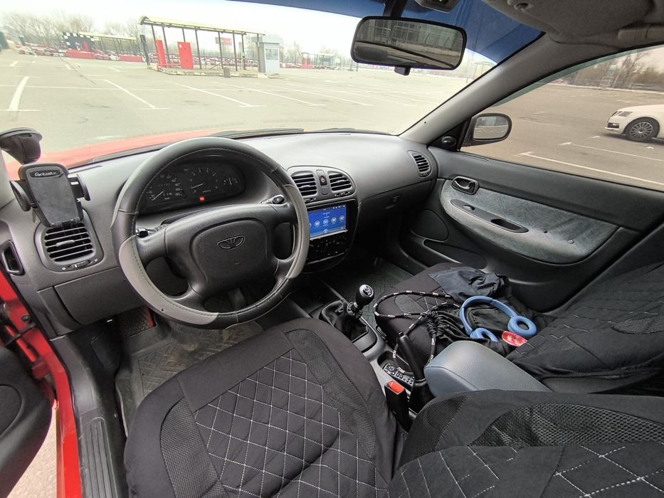 Deawoo Nubira 1.6 1998р.