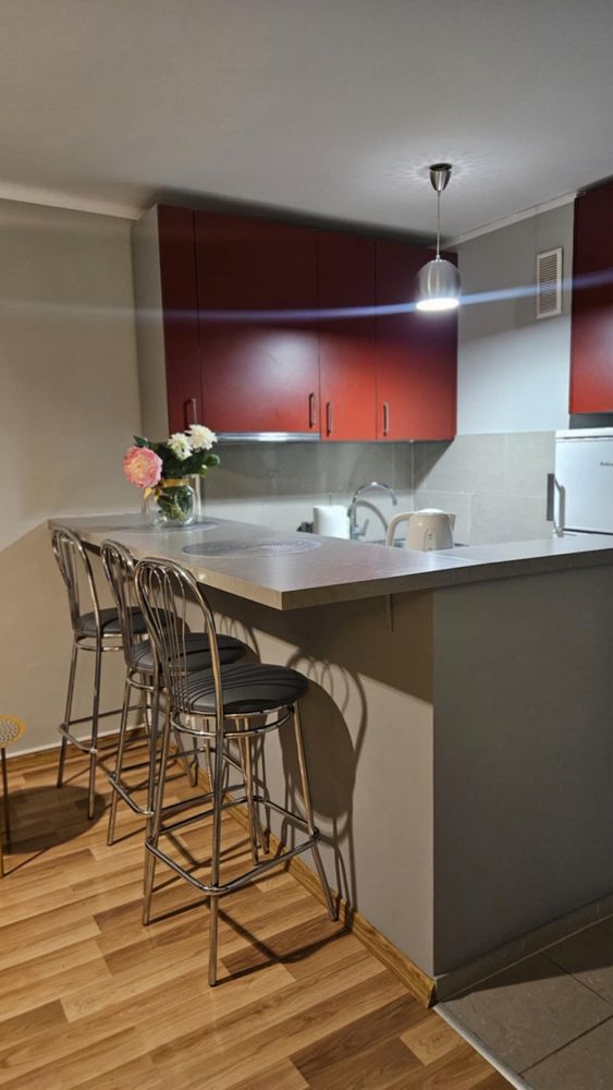 Apartament, mieszkanie w centrum przy metrze, na godziny, noce i doby.