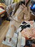Dres welurowy S/M