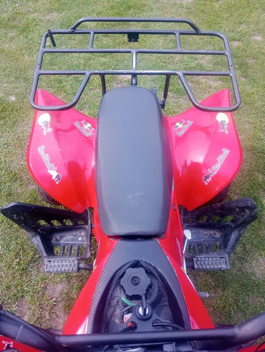 Quad 110 1+Wsteczny (110,125,150)