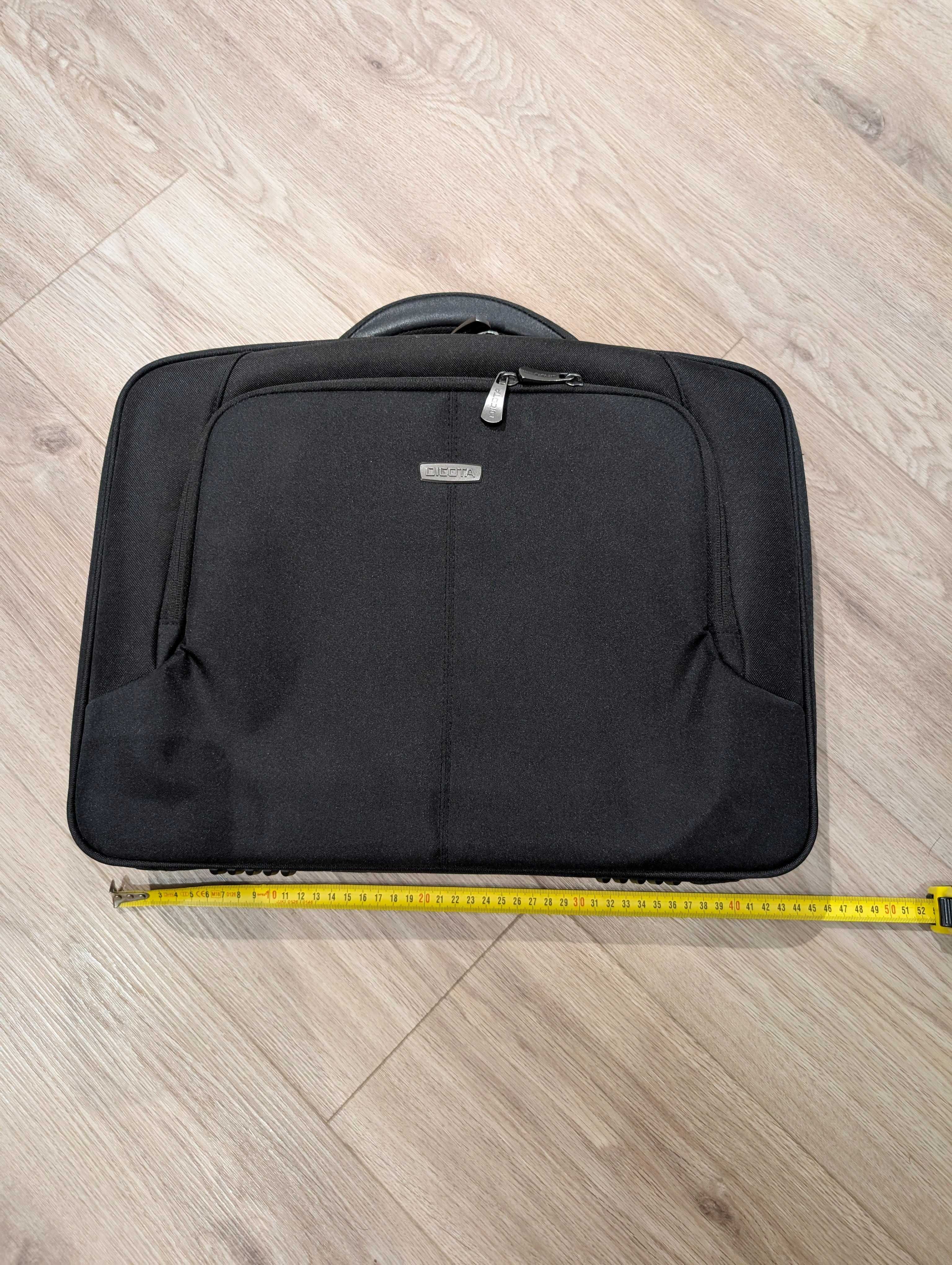 Torba do laptopa Notebooka DICOTA 15,6 Czarna