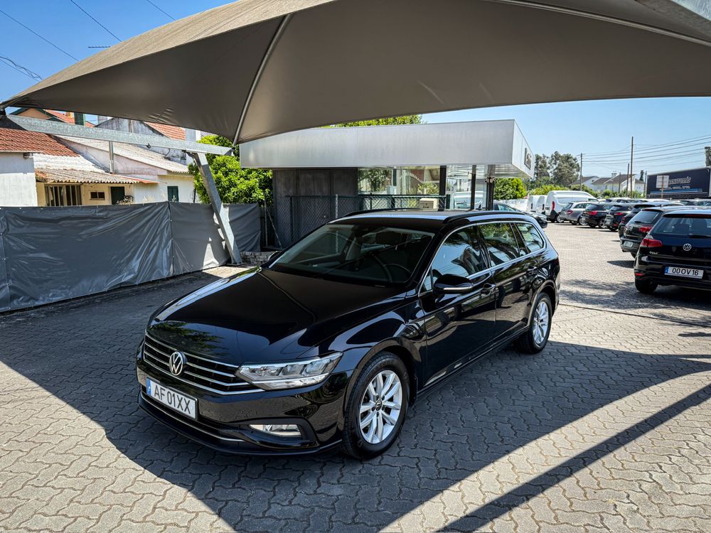 VW Passat Variant Confortline 2.0 TDI DSG