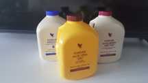 Гель алоє вера Forever living products, Сок гель Алоэ вера