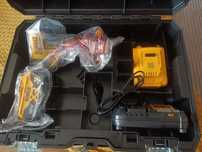 Nowa 24 r oryginalna zakretarka dcf887 + kufer+2bat5ah+lad