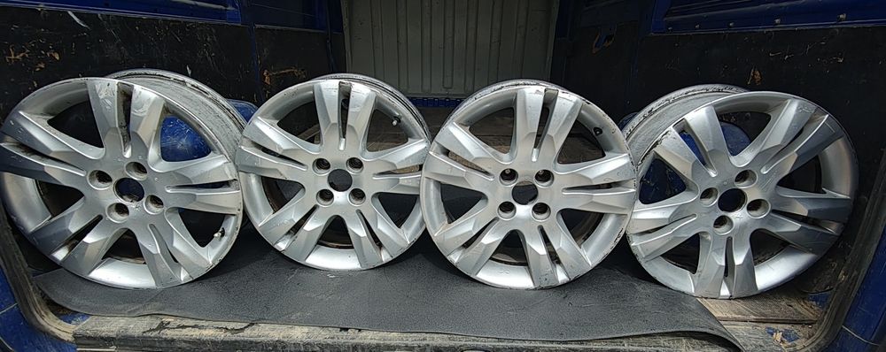 Alufelgi 17 4x108