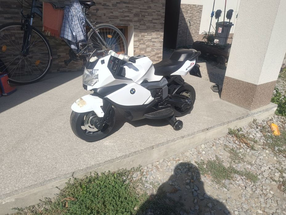 Motor na akumulator dla dzieci
