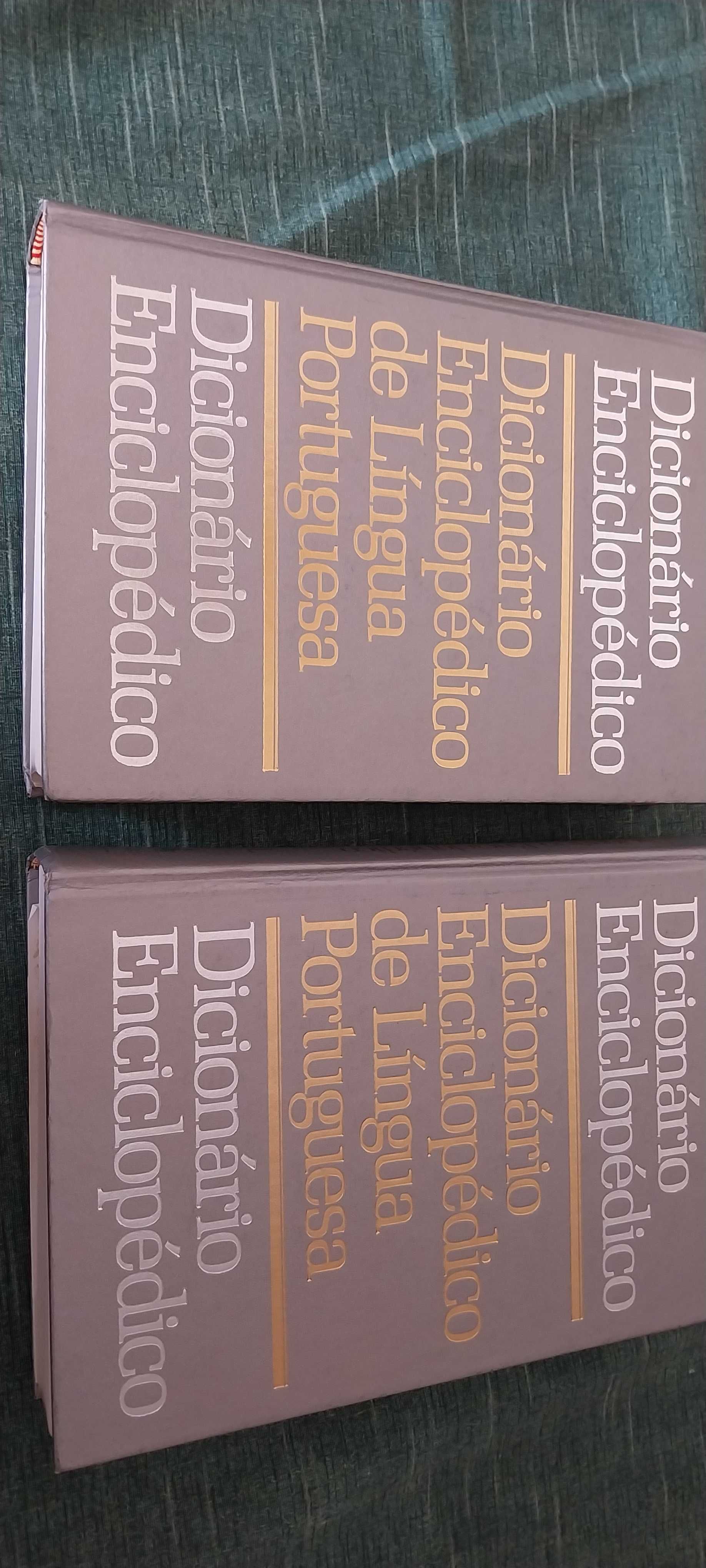 Dicionário Enciclopédico da Língua Portuguesa