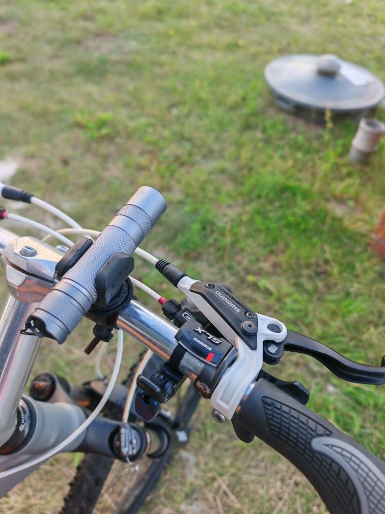 Rower MTB Kross Cosmo Mountain 26” – Shimano Deore SLX – Hydraulika
