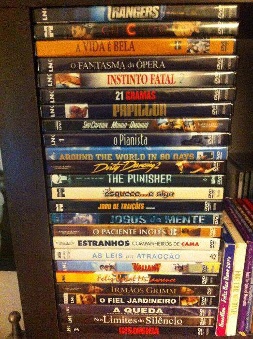 DVD`S Filmes