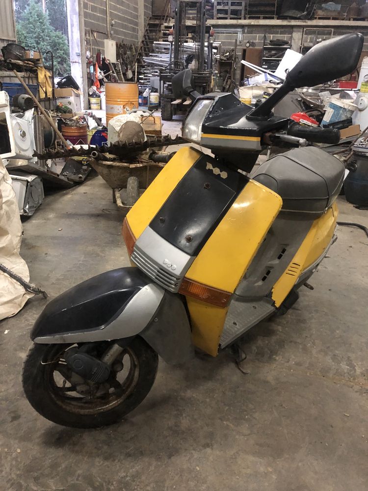 Scooter PGO para peças ou restauro