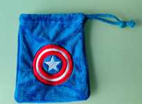 BOLSA Teciso Capitan America