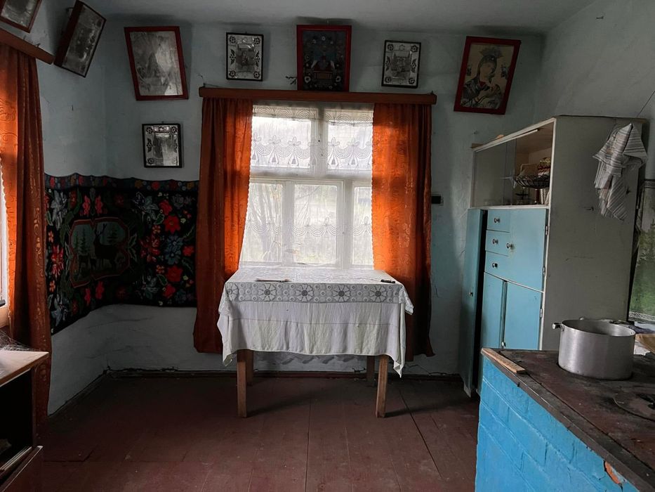 Продається будинок у горах Закарпаття село Тюшки