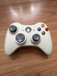 Pad Xbox 360 Biały
