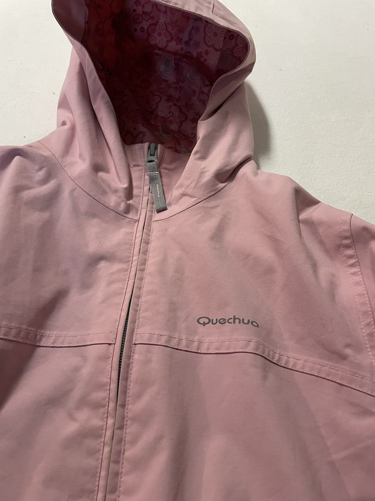 Vendo  casaco impermeável para menina