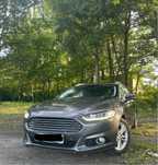 Ford Mondeo 2.0 TDCi Titanium