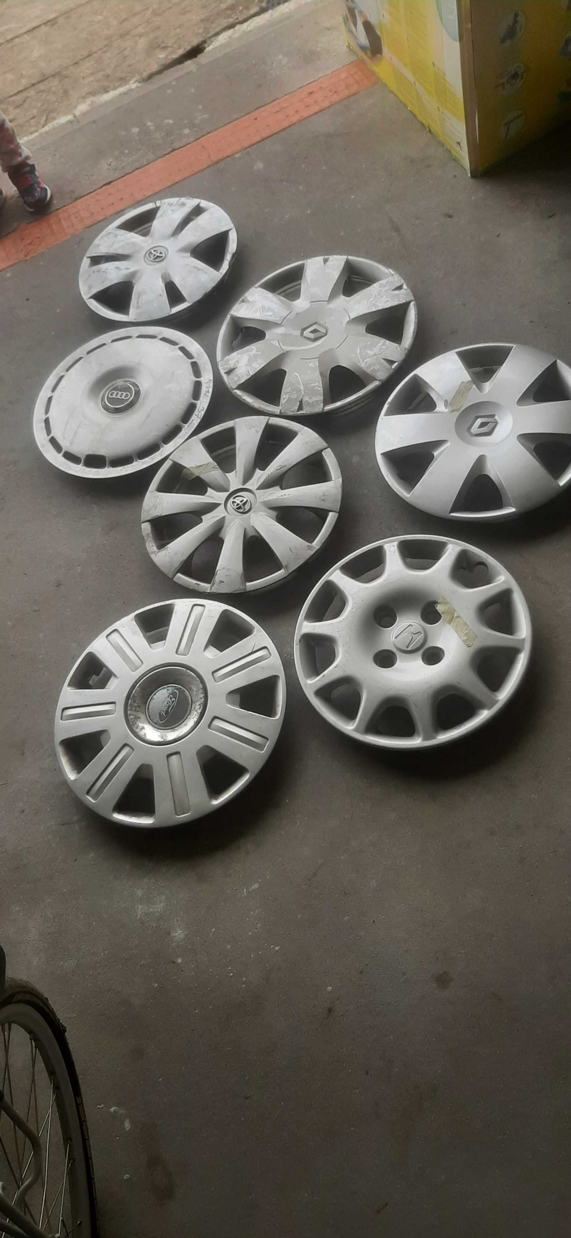 Kołpak kołpaki 13 "14 15 16 cali honda ford audi renault toyota skoda