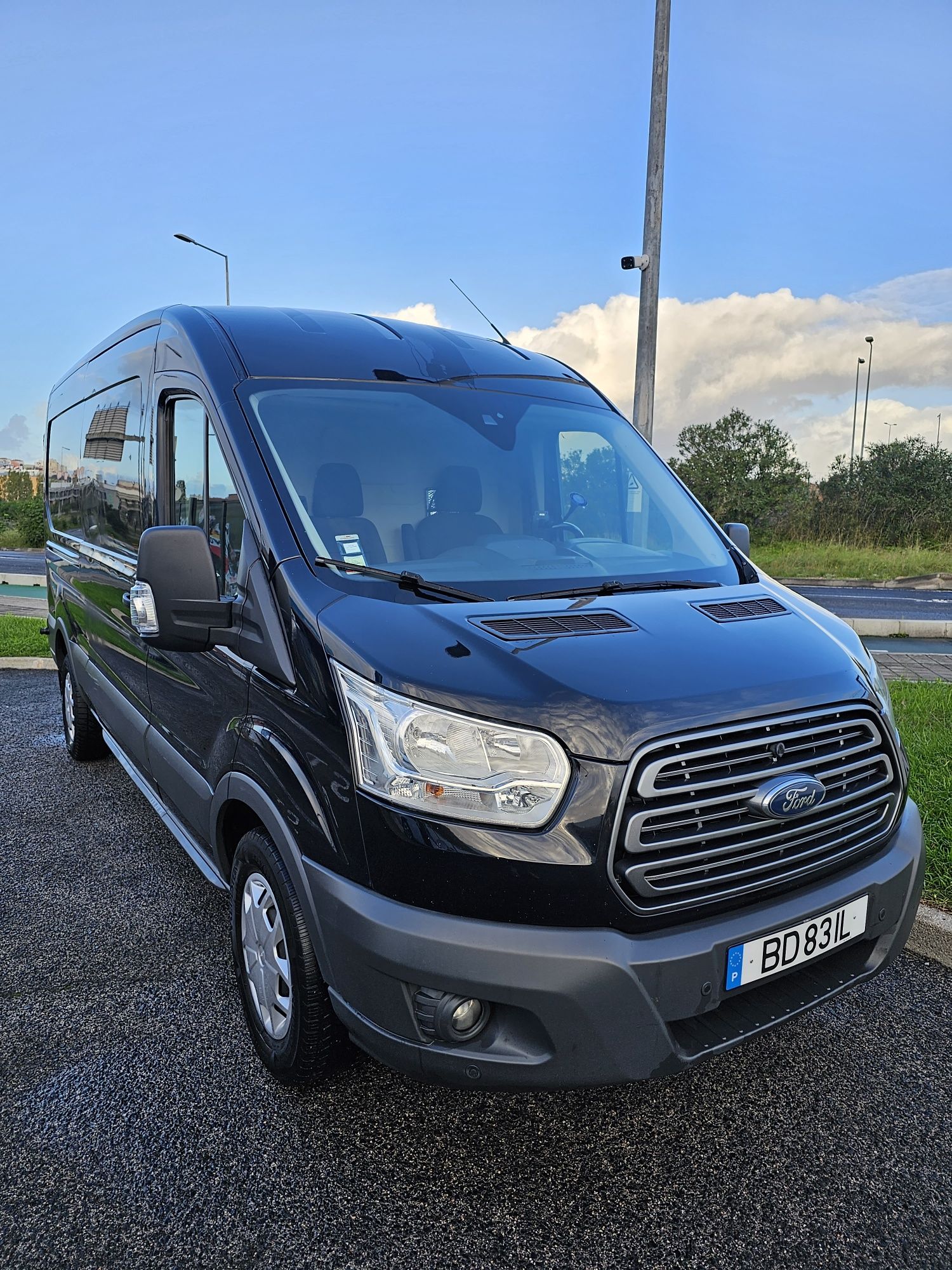 Ford Transit 2018 L3H2