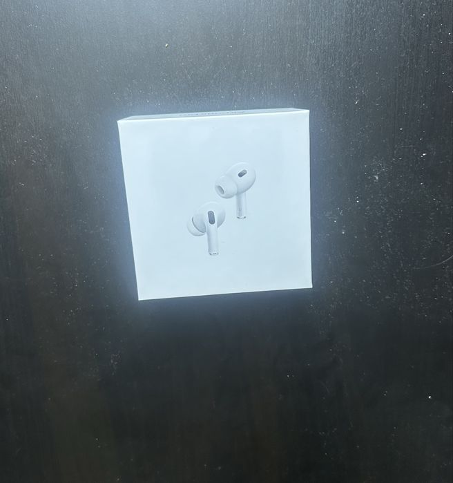 Nowe Słuchawkii AirPods Pro 2