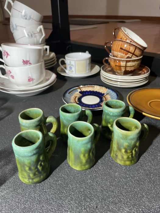 Conjunto de loiças