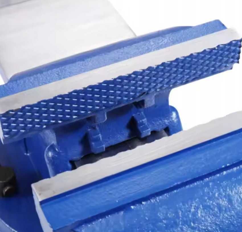 Nowe IMADŁO ŚLUSARSKIE 125mm Obrotowe Kowadło Solidne Ręczne (-20%)