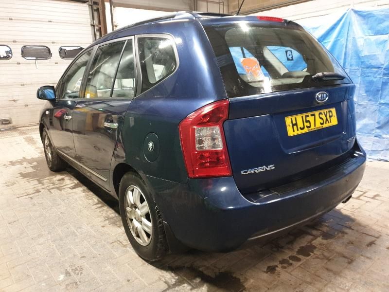 KIA CARENS 2.0 CRDI 08r. Silnik Skrzynia Wtryski Turbina Egr Części