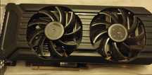 Відеокарта Palit GeForce GTX 1060 Dual 6GB GDDR5