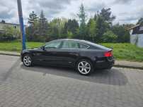 Audi A5 Quattro s-tronic AUTOMAT Łopatki F1 Salon Polska 2.0t 211km
