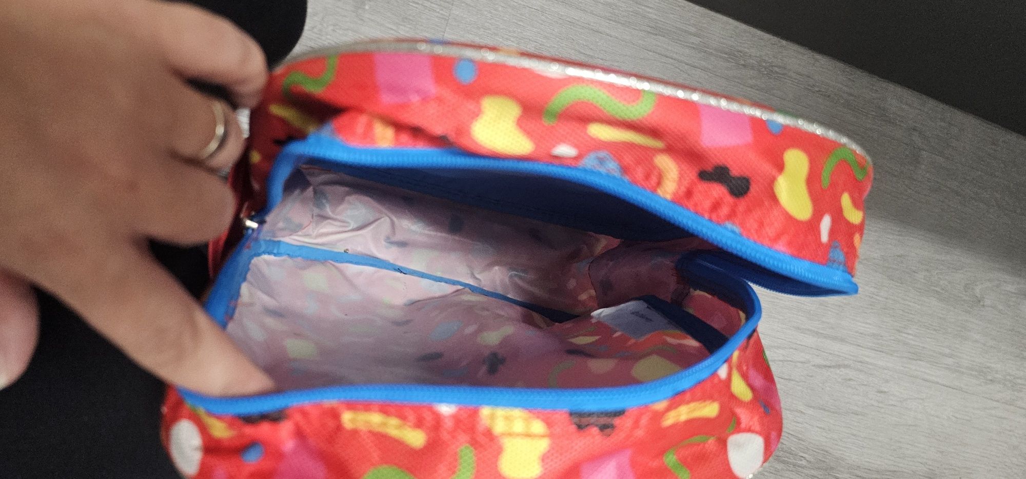 Mochila do mickey