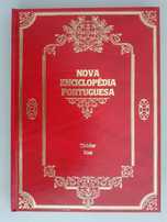 Nova enciclopédia portuguesa, 26 Volumes