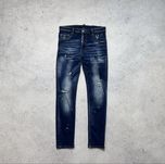 Мужские Джинсы Dsquared2 Оригинал Made In Italy S-M Luxury