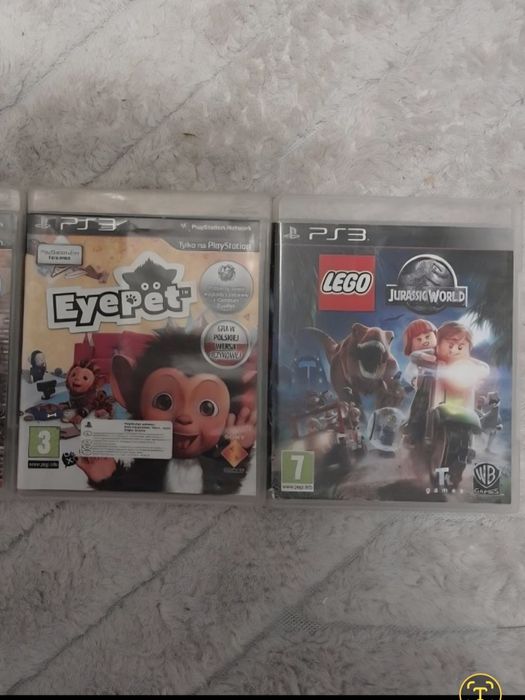 2 gry na PlayStation 3