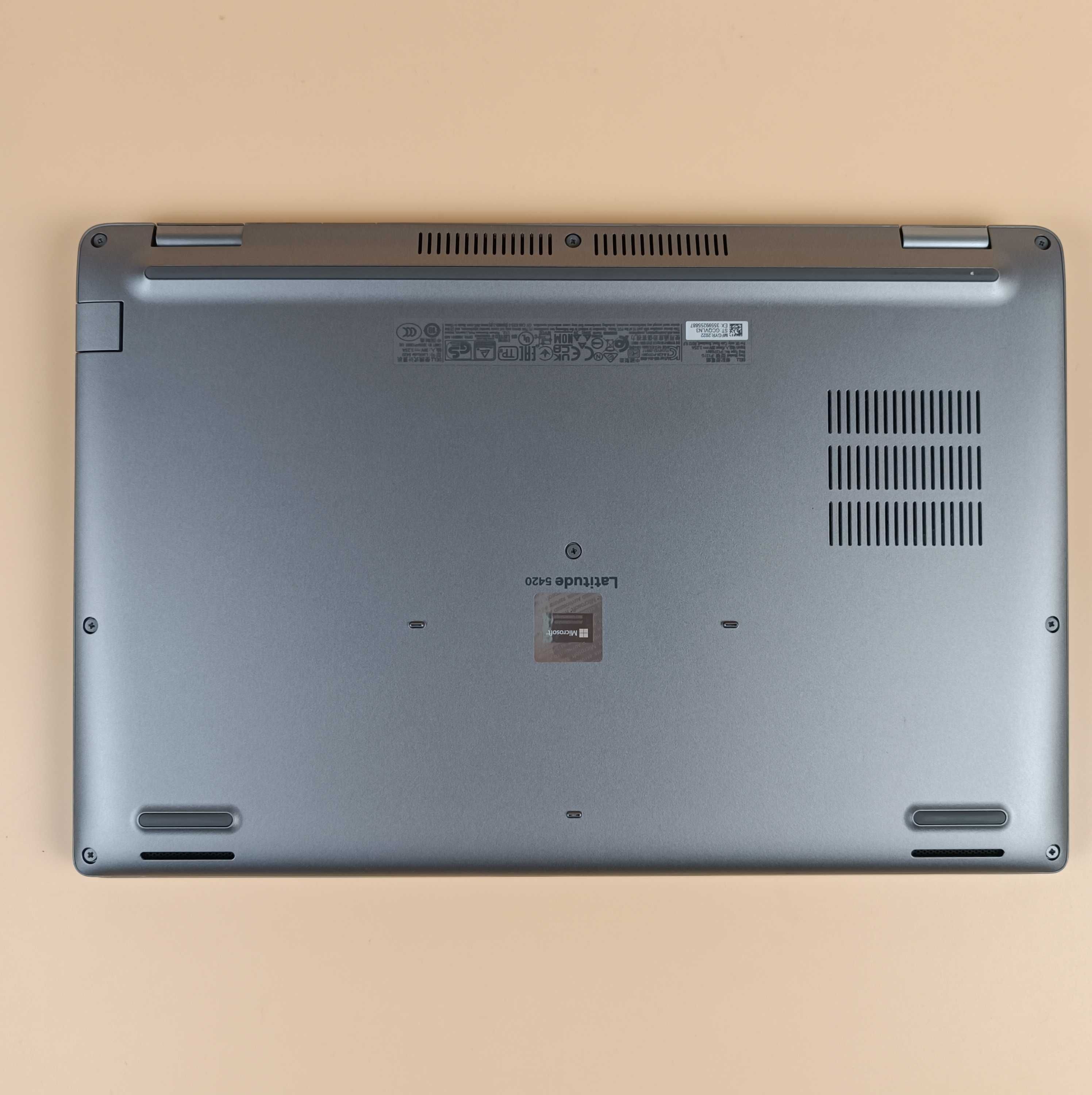 Dell Latitude 5420 i5-1145G7/8Гб DDR4/NVMe 256Гб/14"/АКБ 3.5г+
